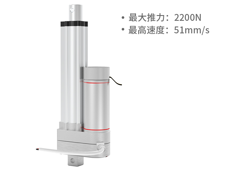 编码低噪音推杆DXTL-BM